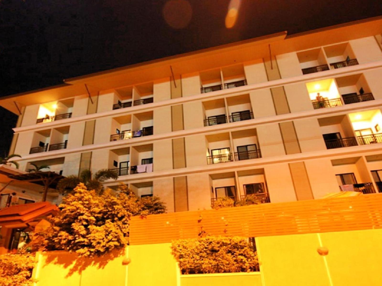 Narawan Hotel, HHQ Eksteriør billede