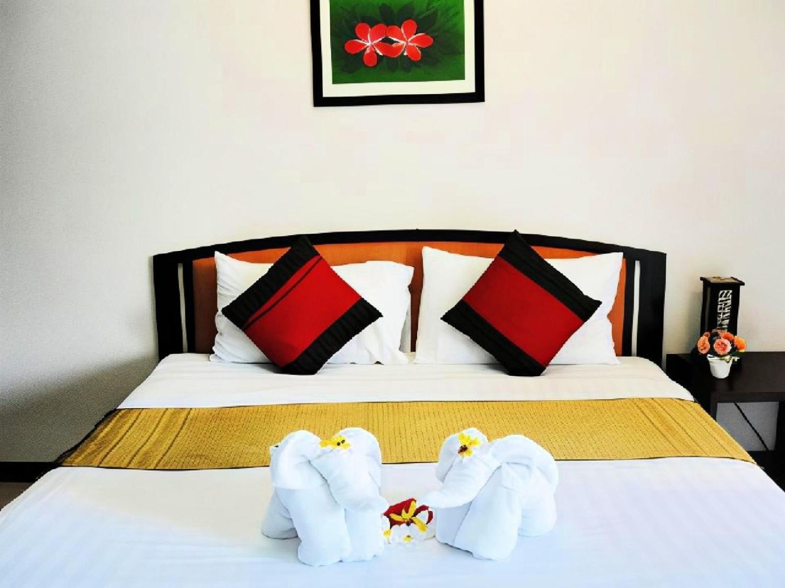 Narawan Hotel, HHQ Eksteriør billede