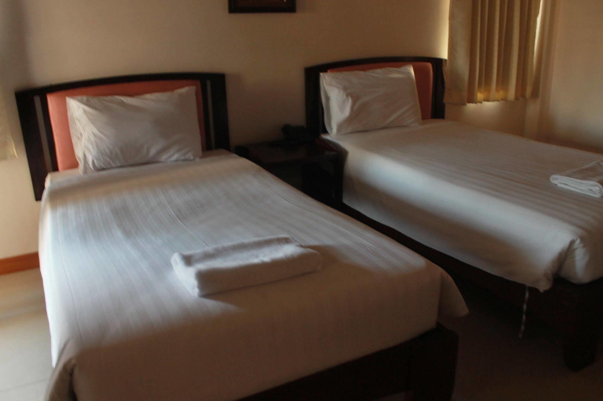 Narawan Hotel, HHQ Eksteriør billede